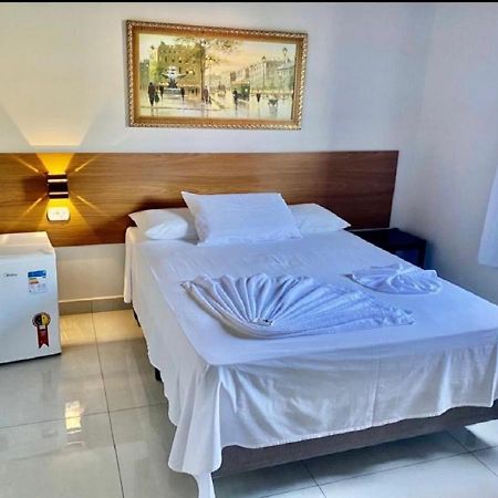 Hotel Avenida Jacarezinho Ngoại thất bức ảnh