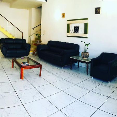Hotel Avenida Jacarezinho Ngoại thất bức ảnh