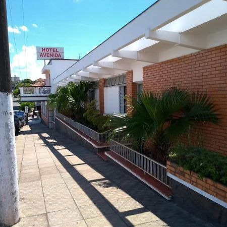 Hotel Avenida Jacarezinho Ngoại thất bức ảnh