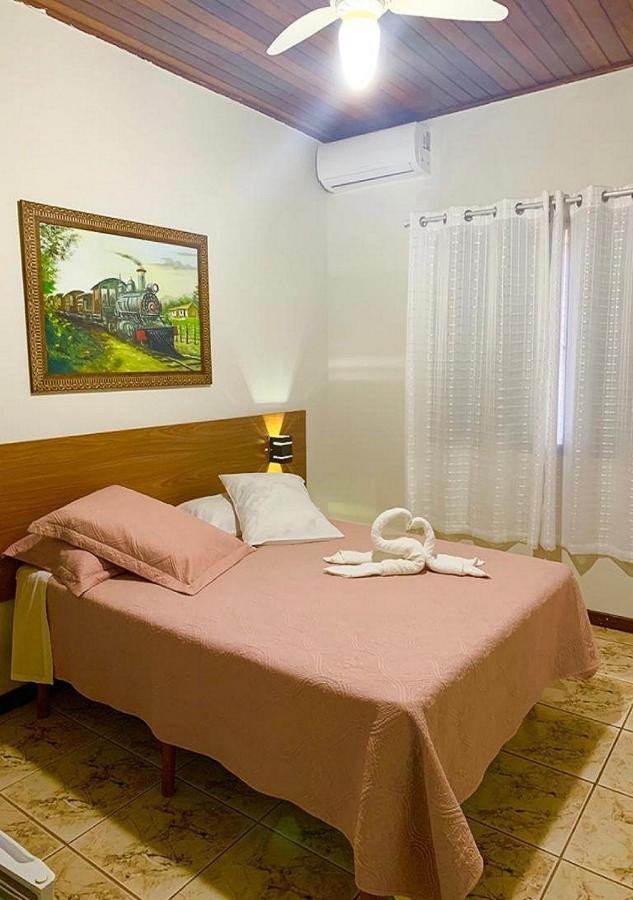 Hotel Avenida Jacarezinho Ngoại thất bức ảnh
