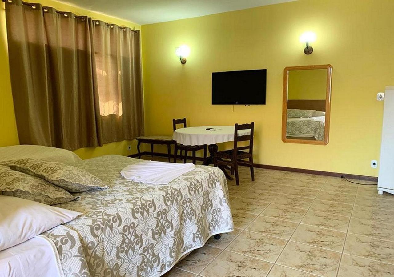 Hotel Avenida Jacarezinho Ngoại thất bức ảnh