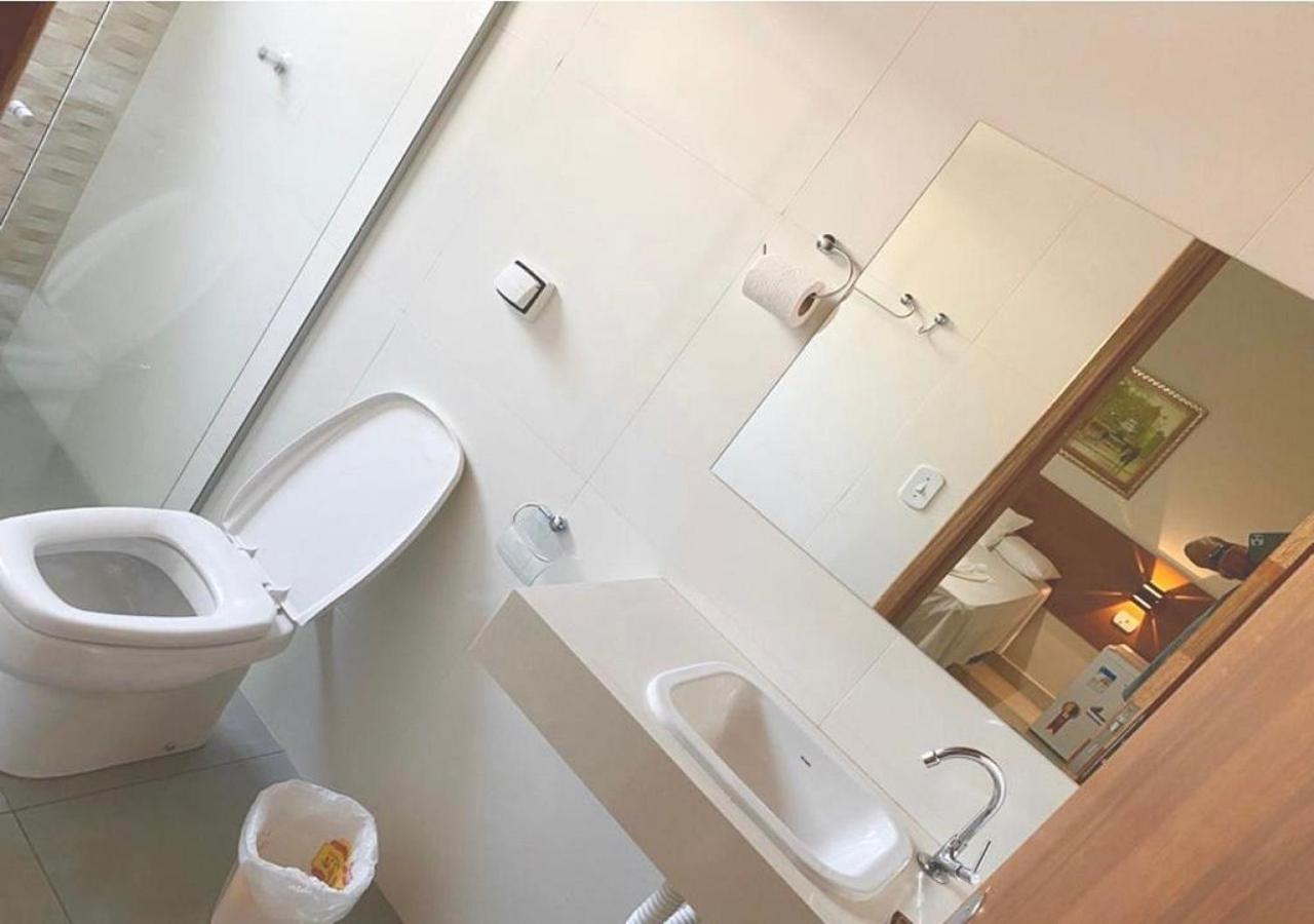 Hotel Avenida Jacarezinho Ngoại thất bức ảnh