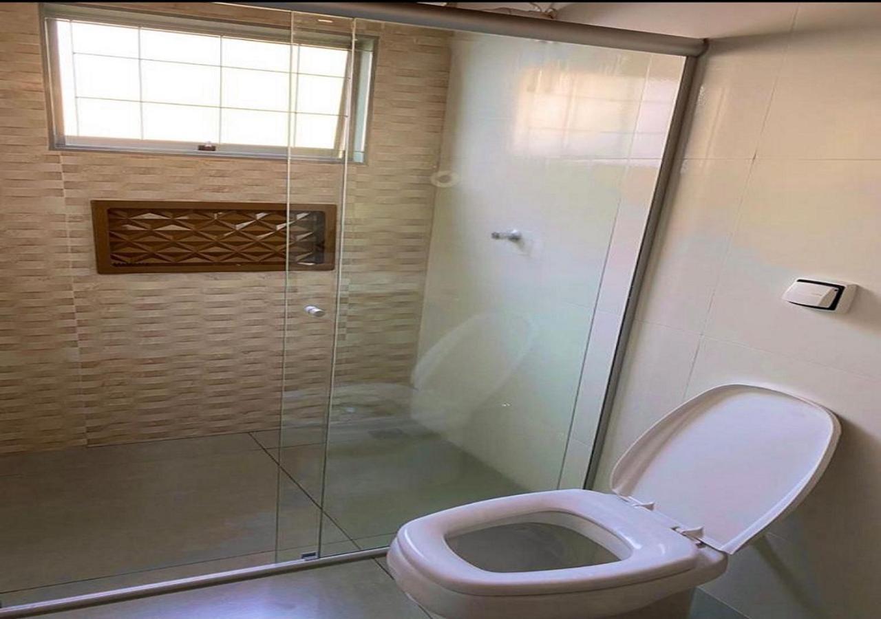 Hotel Avenida Jacarezinho Ngoại thất bức ảnh