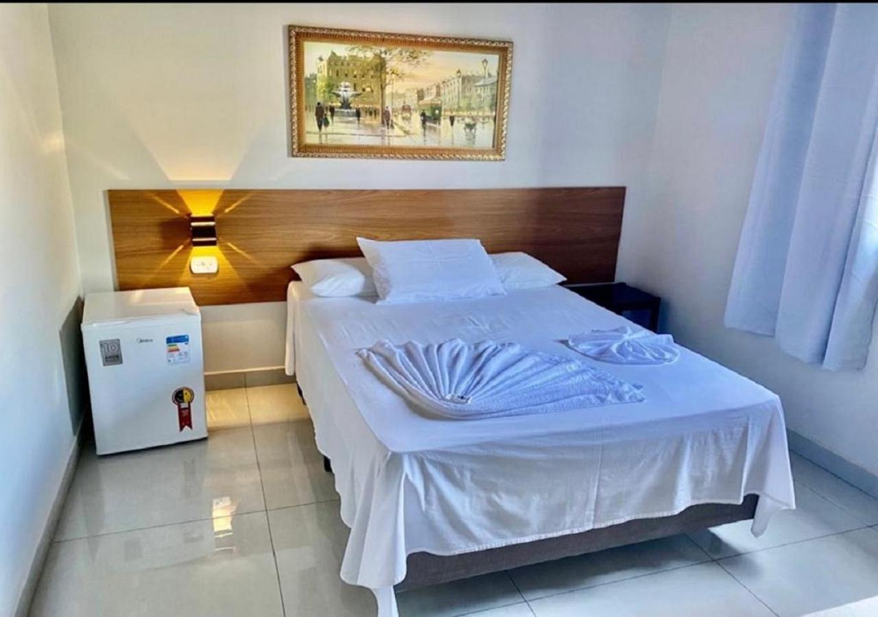 Hotel Avenida Jacarezinho Ngoại thất bức ảnh