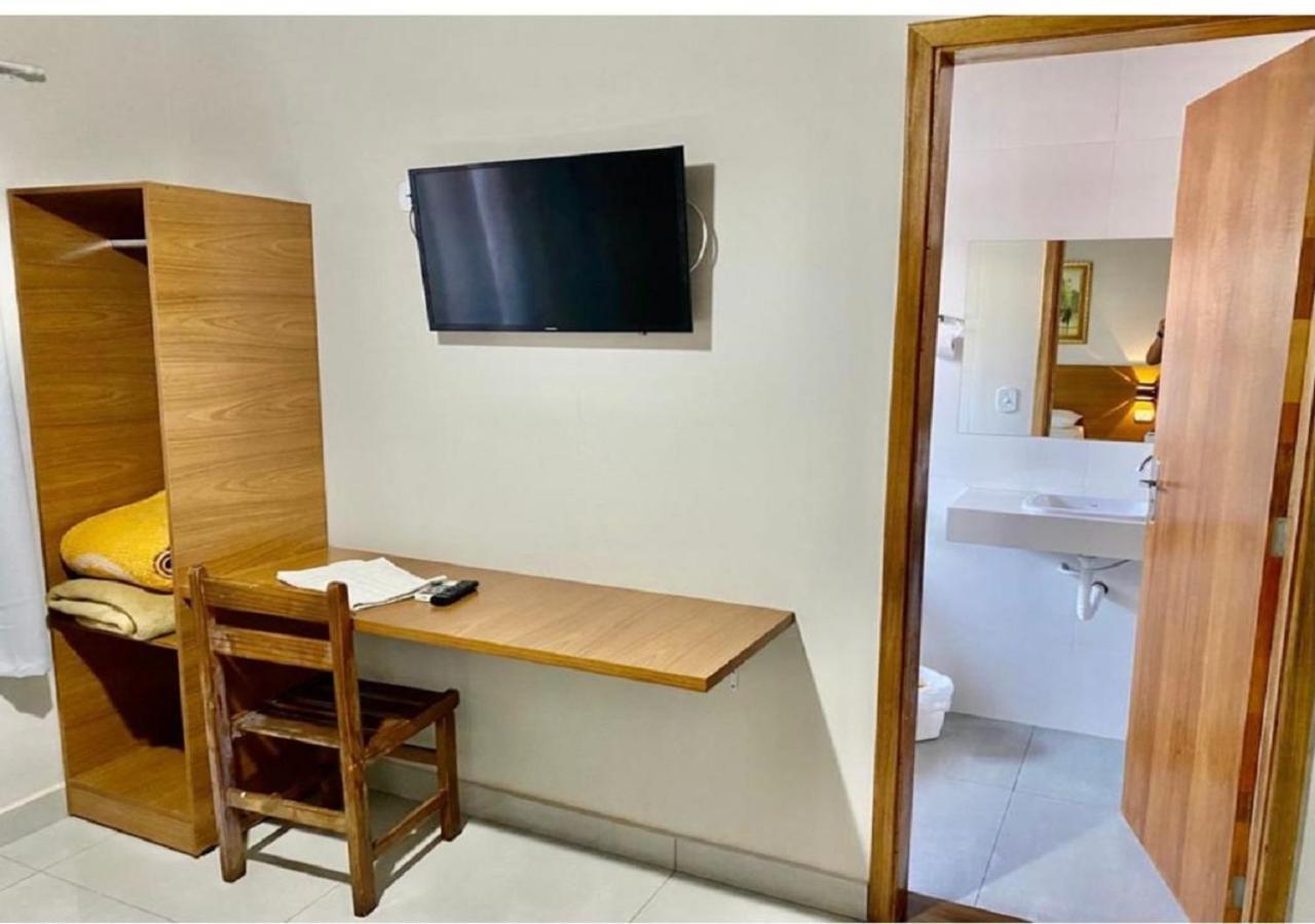 Hotel Avenida Jacarezinho Ngoại thất bức ảnh