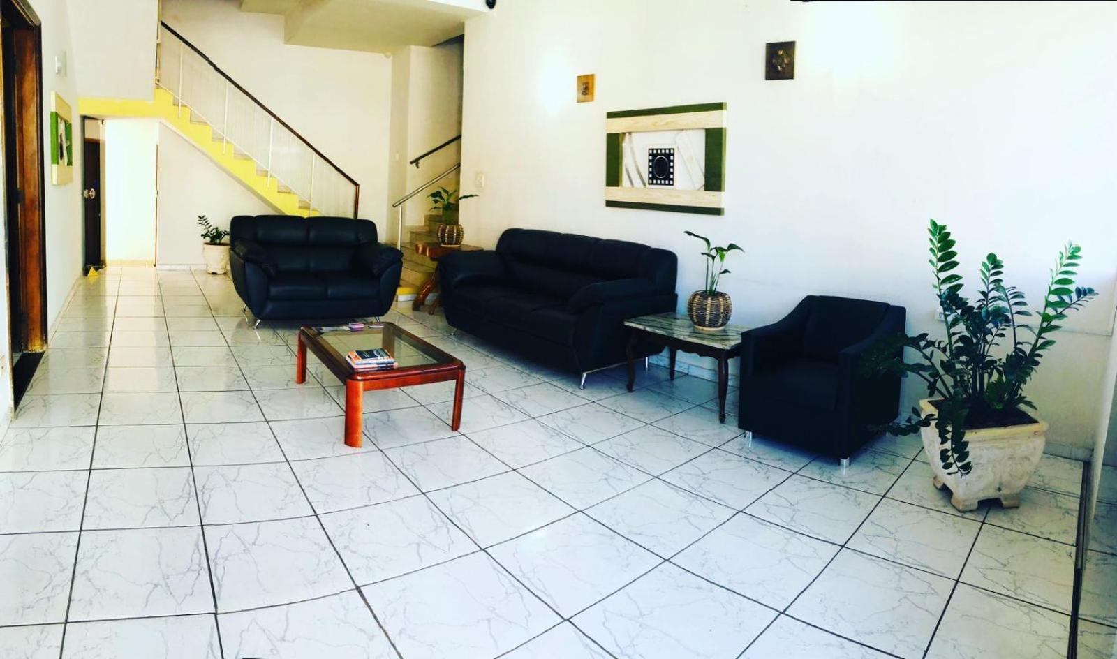 Hotel Avenida Jacarezinho Ngoại thất bức ảnh